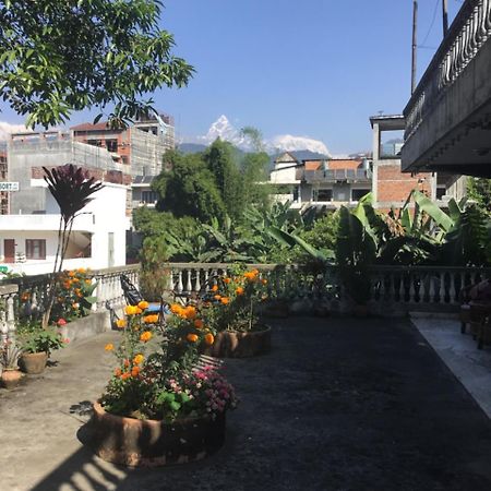 Sacred Valley Inn Pokhara Exterior photo