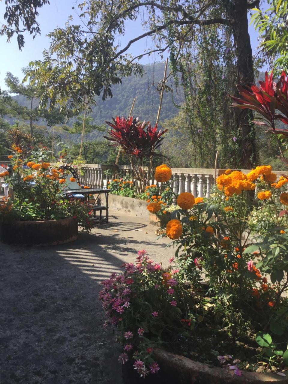 Sacred Valley Inn Pokhara Exterior photo